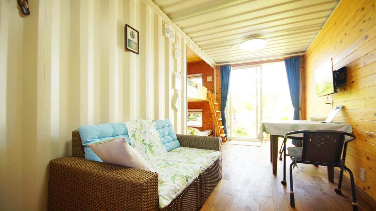 Panari-パナリ Hotel Ube Bagian luar foto