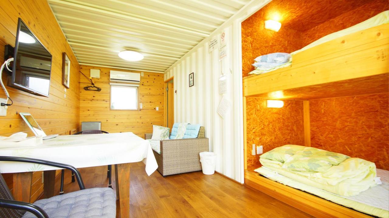 Panari-パナリ Hotel Ube Bagian luar foto