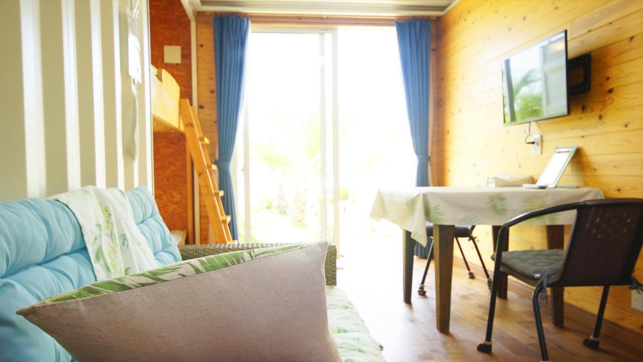 Panari-パナリ Hotel Ube Bagian luar foto