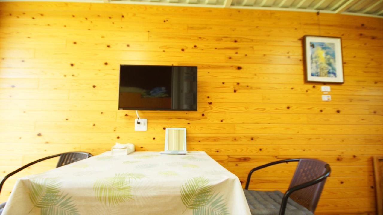 Panari-パナリ Hotel Ube Bagian luar foto