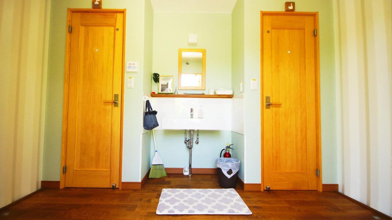 Panari-パナリ Hotel Ube Bagian luar foto